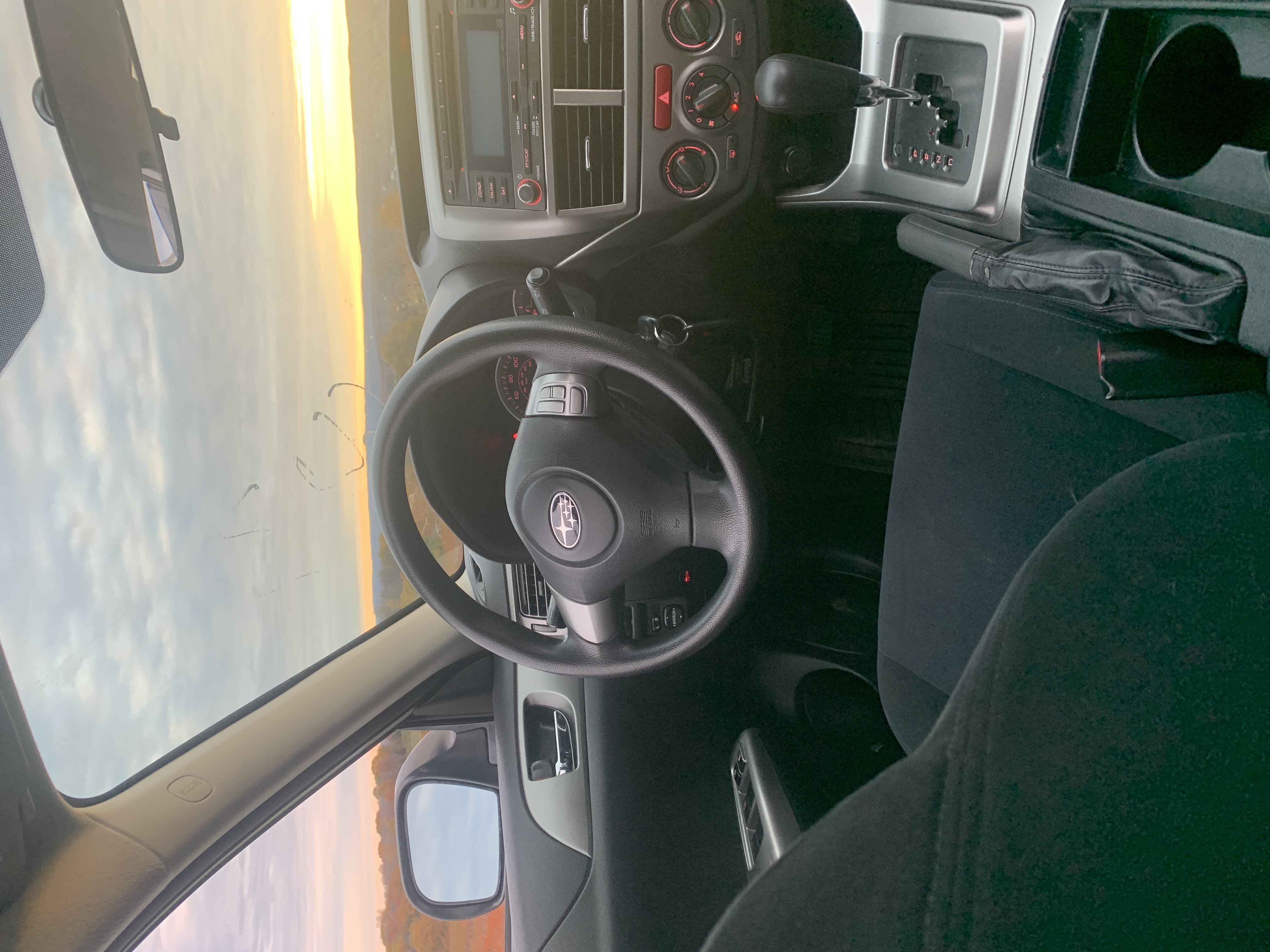 2009 Subaru ONE OWNER AWD Impreza — photo 98